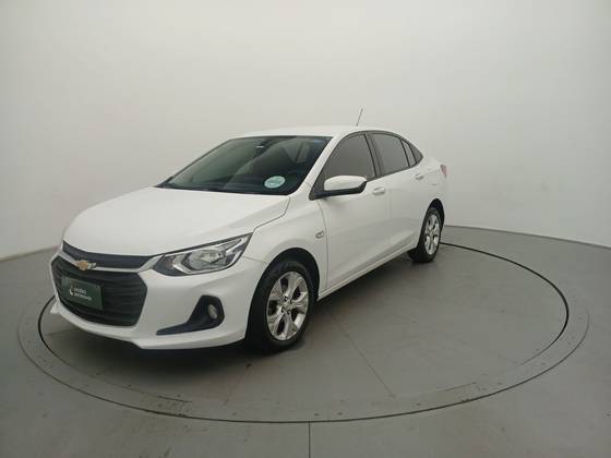 CHEVROLET ONIX 1.0 TURBO FLEX LTZ AUTOMÁTICO